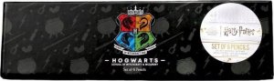 Harry Potter Harry Potter - Zestaw ołówków w pudełku Symbol Revival 6 szt 3