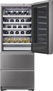 LG LG SIGNATURE LSR200W InstaView, wine fridge 2