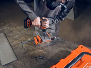 Wiertarka Fein Fein ASCD 18-300 W2 AS N00 Cordless Impact Driver 4