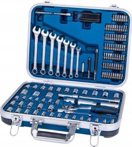 Zestaw narzędzi Scheppach Zestaw kluczy Scheppach TB170 w walizce - 135 elementów 2