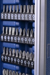 Zestaw narzędzi Scheppach Zestaw kluczy Scheppach TB170 w walizce - 135 elementów 4