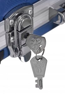 Zestaw narzędzi Scheppach Zestaw kluczy Scheppach TB170 w walizce - 135 elementów 9