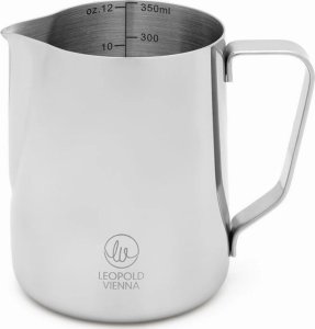 Leopold Vienna Leopold Vienna Salento     350ml Milk frothing jug  LV143005 1