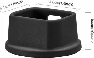 Puluz Podstawka Stojak Statyw Uchwyt Mocowanie Stopka Do Kamery Dji Osmo Pocket 3 / Pu893b 4