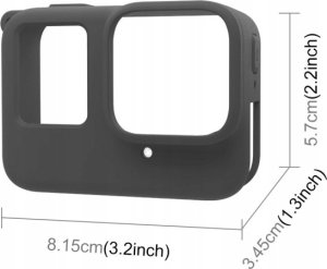 Puluz Futerał Obudowa Pokrowiec Etui Case Dekielek Do Insta360 Insta 360 Ace Pro / Pu963b 4