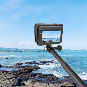 Puluz Futerał Obudowa Pokrowiec Etui Case Dekielek Do Insta360 Insta 360 Ace Pro / Pu963b 6