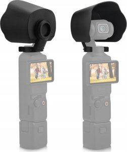 Puluz Osłona Przeciwsłoneczna Na Obiektyw Do Kamery Dji Osmo Pocket 3 / Pu895b 2