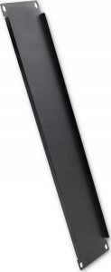 Qoltec Panel zalepiajšcy do szaf RACK 19' | 2U 3
