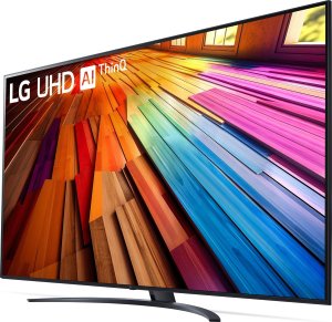 Telewizor LG 86UT81006LA LED 86'' 4K Ultra HD WebOS 24 8