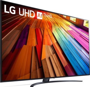 Telewizor LG 86UT81006LA LED 86'' 4K Ultra HD WebOS 24 9