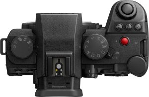 Aparat Panasonic Lumix S5 II X (DC-S5M2XE) 5