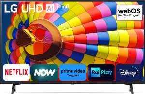 Telewizor LG 43UT80006LA LCD 43'' 4K Ultra HD WebOS 24 1