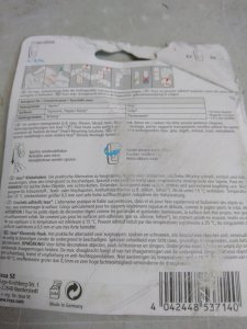 Tesa Haczyki klejące 0,5 kg strukturalne powierzchnie 9