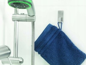 Tesa tesa  Powerstrips Waterproof Haken Zoom Metall 3