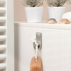 Tesa tesa  Powerstrips Waterproof Haken Zoom Metall 5