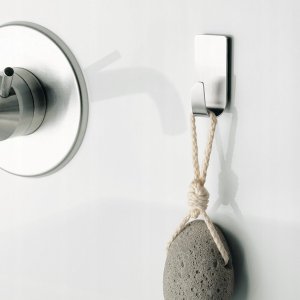 Tesa tesa  Powerstrips Waterproof Haken Zoom Metall 6