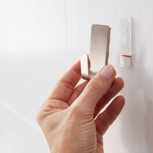 Tesa tesa  Powerstrips Waterproof Haken Zoom Metall 7