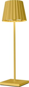 Lampa stołowa Sompex Sompex TROLL 2.0 yellow Battery-operated Outdoor Light 2