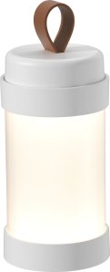 Lampa stołowa Sompex Sompex ALVA white Table Lamp 1