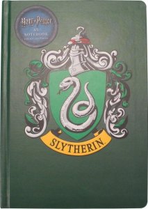 Harry Potter Harry Potter - Notatnik / Notes A5 Slytherin 1