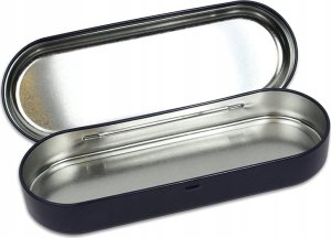 Piórnik Harry Potter Harry Potter - Piórnik metalowy Magical Creatures (Czarny) 2