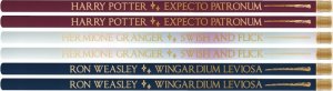 Harry Potter Harry Potter - Zestaw ołówków w pudełku Wands 6 szt. 2