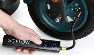 Kompresor samochodowy SoFlow SoFlow PUMP'N'DRIVE Air Pump 2