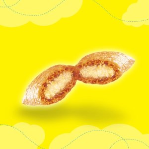 Dreamies DREAMIES Przysmak Mega Pudełko Pyszny Ser dla kota op. 350g 2