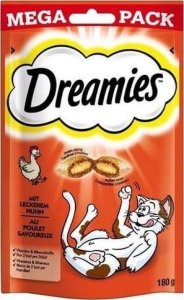 Dreamies DREAMIES Przysmak Mega Pudełko Pyszny Ser dla kota op. 350g 6