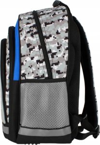 Starpak PLECAK PIXEL SZARY STK-14 PB1/12 3