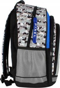 Starpak PLECAK PIXEL SZARY STK-14 PB1/12 5