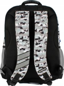 Starpak PLECAK PIXEL SZARY STK-14 PB1/12 6