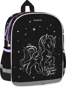 Starpak PLECAK S-MID UNICORN HOLO STK 61-33 PB1/12 2