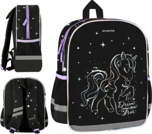 Starpak PLECAK S-MID UNICORN HOLO STK 61-33 PB1/12 7