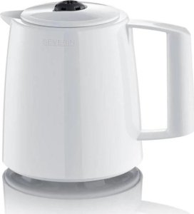 Ekspres przelewowy Severin Severin KA 9309 white Filter Coffee Maker with 2 Pots 4