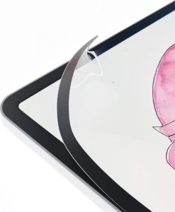Fixed Magnetyczna osłona ekranu imitujący papier FIXED Magnetic PaperFilm Screen Protector do iPad 10,9" 2022 7