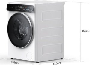 Pralko-suszarka Roborock Roborock Waschtrockner Zeo One 10kg/6kg/1300Umin  wh  E (Speditionsversand) 2