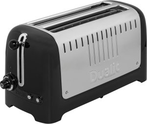 Toster Dualit 2 Slot Lite Toaster LONG black 3