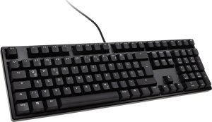 Klawiatura Ducky Ducky Origin Gaming Tastatur, Cherry MX-Silent-Red 1