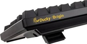 Klawiatura Ducky Ducky Origin Gaming Tastatur, Cherry MX-Silent-Red 5