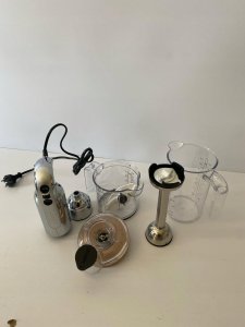 Blender Dualit Dualit Hand Blender - Gift Pack polished 2