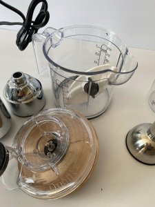 Blender Dualit Dualit Hand Blender - Gift Pack polished 4