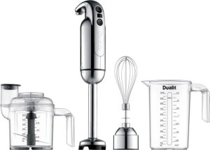 Blender Dualit Dualit Hand Blender - Gift Pack polished 5