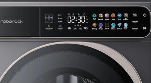 Pralko-suszarka Roborock Roborock Waschtrockner Zeo One 10kg/6kg/1300Umin  bk  E (Speditionsversand) 2