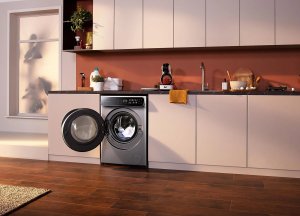 Pralko-suszarka Roborock Roborock Waschtrockner Zeo One 10kg/6kg/1300Umin  bk  E (Speditionsversand) 8