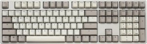 Klawiatura Ducky Ducky Origin Vintage Gaming Tastatur, Cherry MX-Brown (US) 1