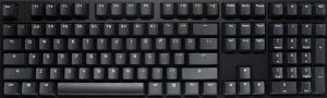 Klawiatura Ducky Ducky Origin Gaming Tastatur, Cherry MX-Silent-Red (US) 1