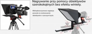 Desview Desview TP170 Teleprompter 17