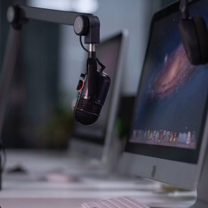 Statyw Thronmax Statyw do mikrofonu Thronmax Caster Stand S1 USB 4