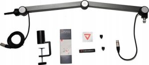 Statyw Thronmax Statyw do mikrofonu Thronmax Caster Stand S2 XLR 2